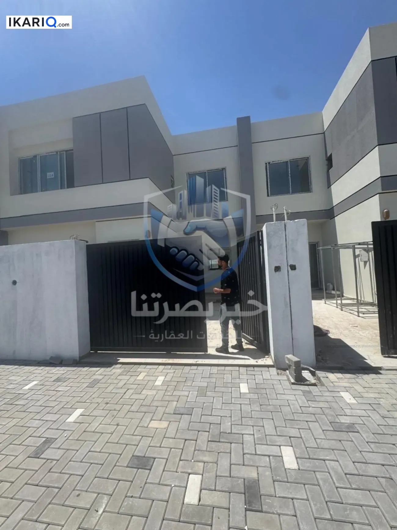 دار للبيع في البصرة - 200 م² / 390,000,000 IQD