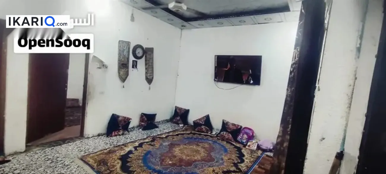 دار للإيجار في القبلة - 100 م² / 20,000 IQD — صورة 2