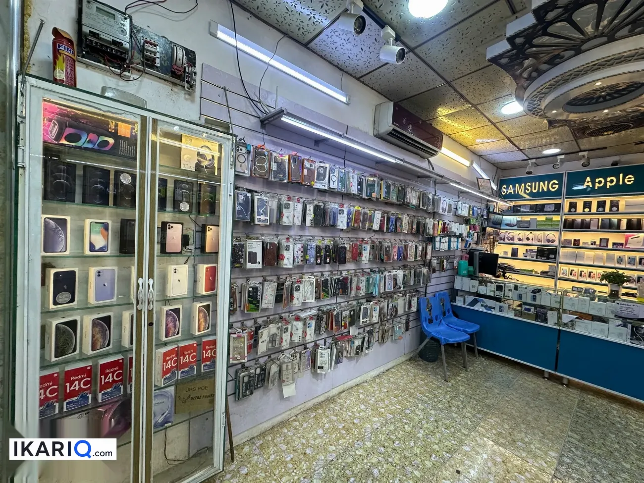 محل للبيع في ياسين خريبط - 7 م² / 13,000,000 IQD — صورة 6