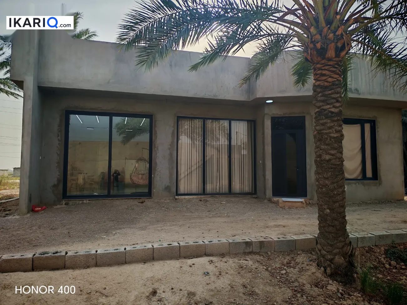 دار للبيع في بسماية - 215 م² / 250,000,000 IQD — صورة 2