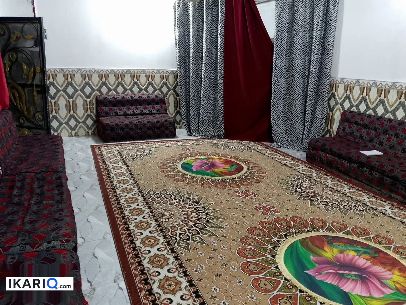 دار للإيجار في القبلة - 20,000 IQD — صورة 2