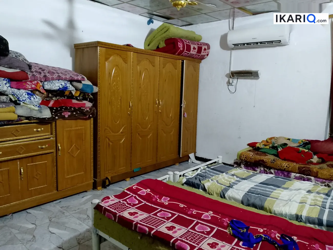 دار للإيجار في القبلة - 20,000 IQD — صورة 3