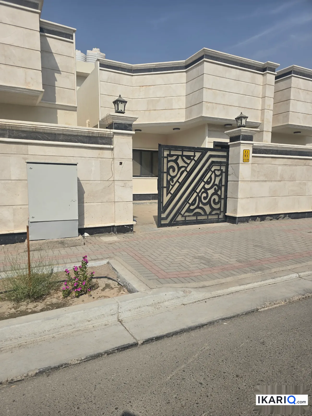 دار للبيع في مجمع الأمل السكني - 250 م² / 450,000,000 IQD