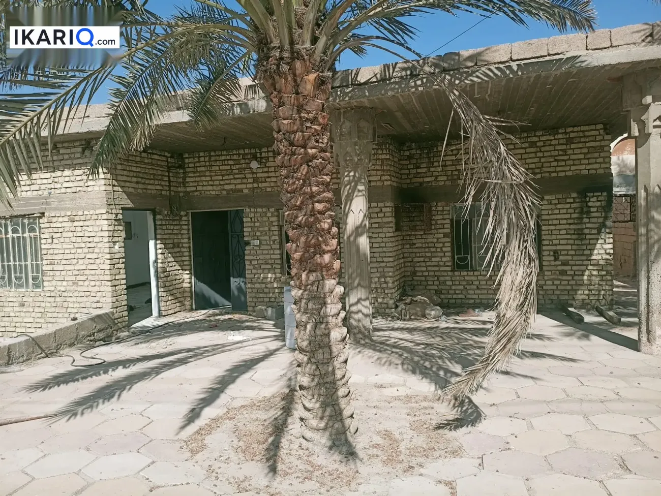 دار للإيجار في ابي الخصيب - 240 م² / 450,000 IQD