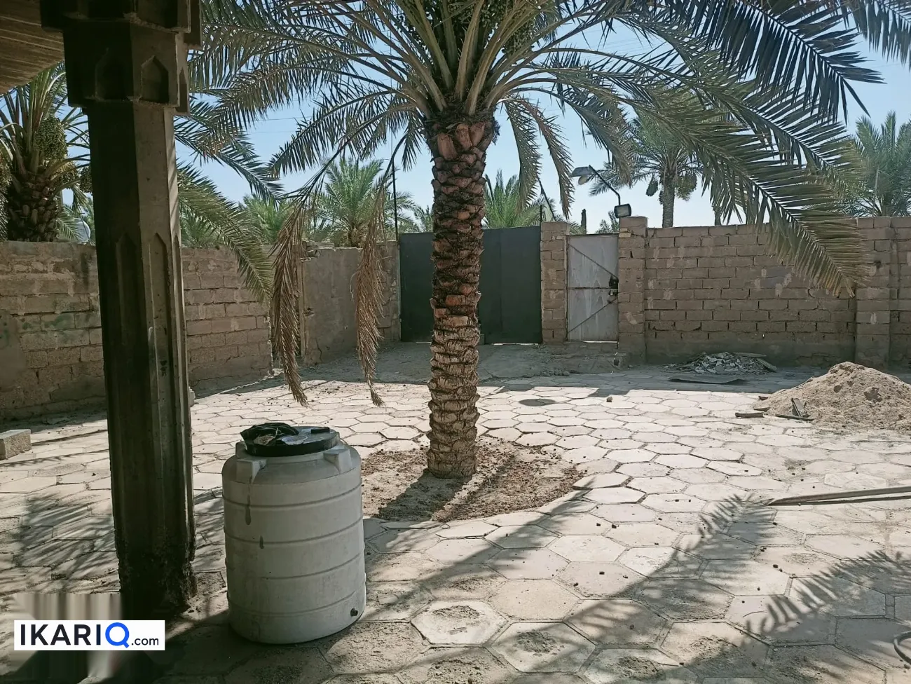 دار للإيجار في ابي الخصيب - 240 م² / 450,000 IQD — صورة 2