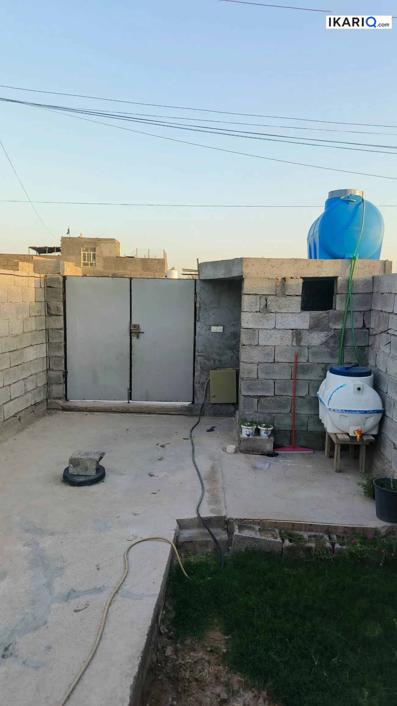 دار للبيع في جسر ديالى - 150 م² / 5,500,000 IQD — صورة 3