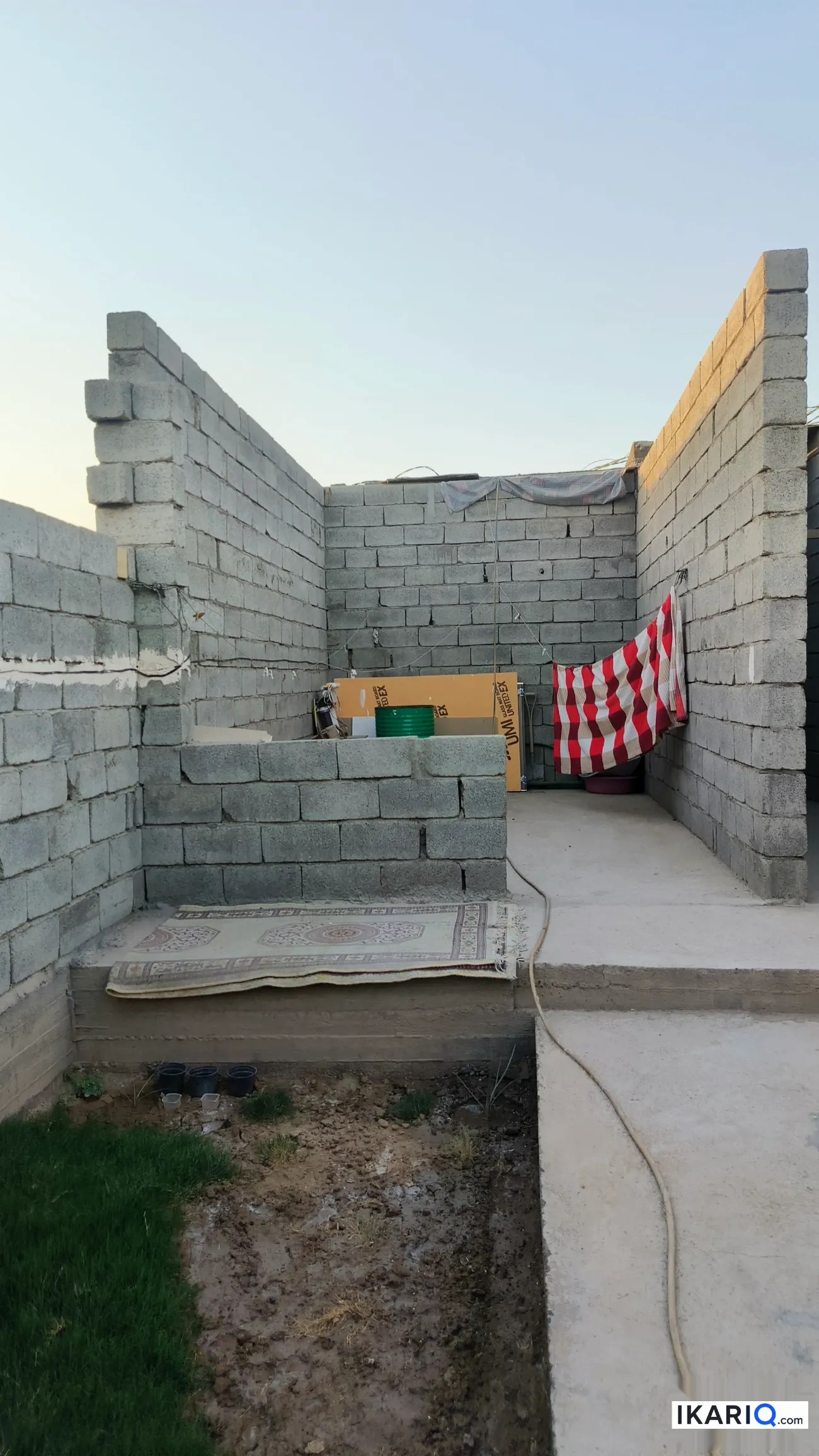 دار للبيع في جسر ديالى - 150 م² / 5,500,000 IQD — صورة 4