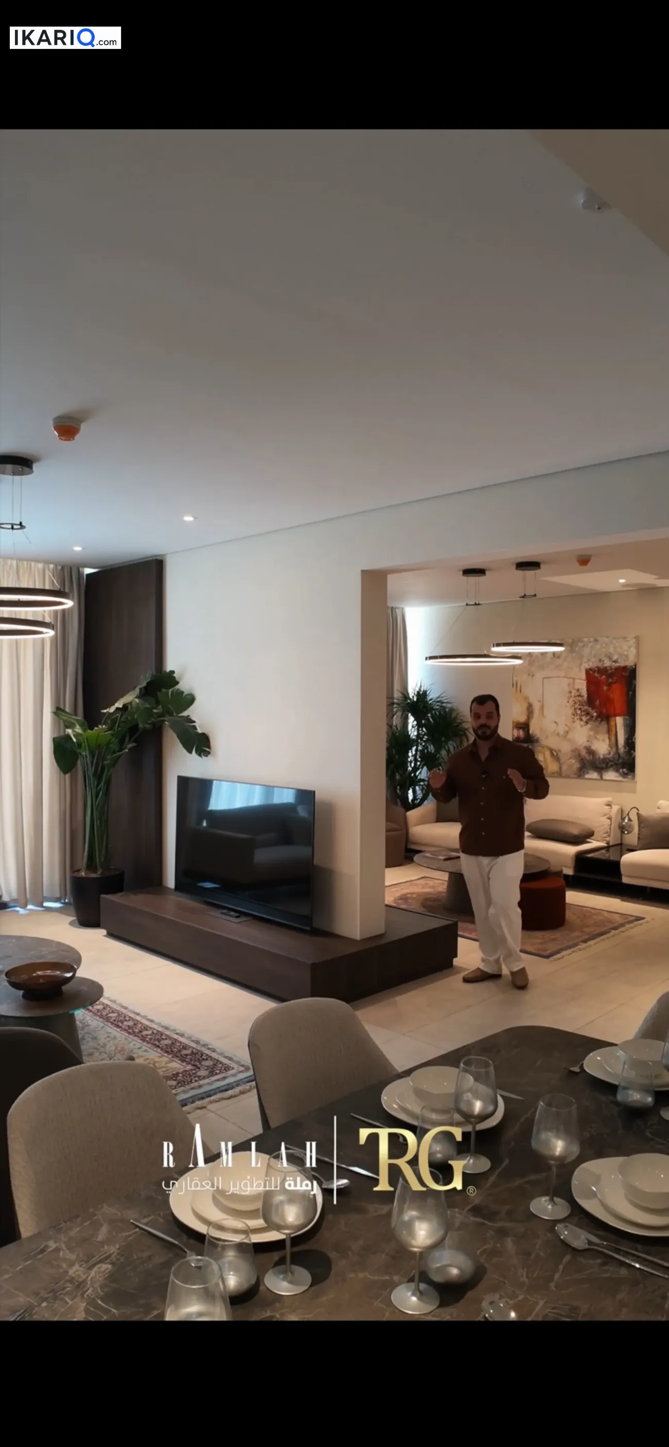 شقة للبيع في ابوغريب - 208 م² / 406,207,080 IQD — صورة 5