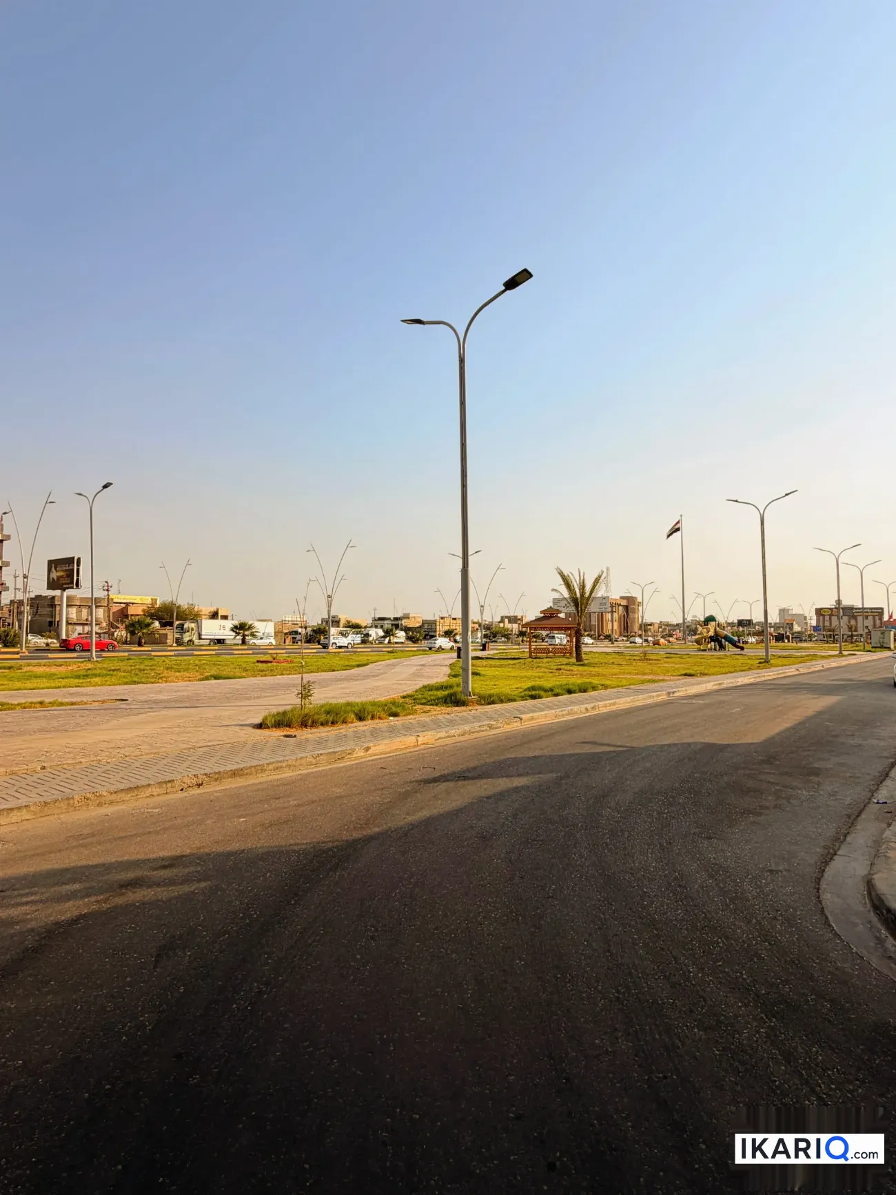 أرض للبيع في الجامعة - 300 م² / 420,000,000 IQD — صورة 3