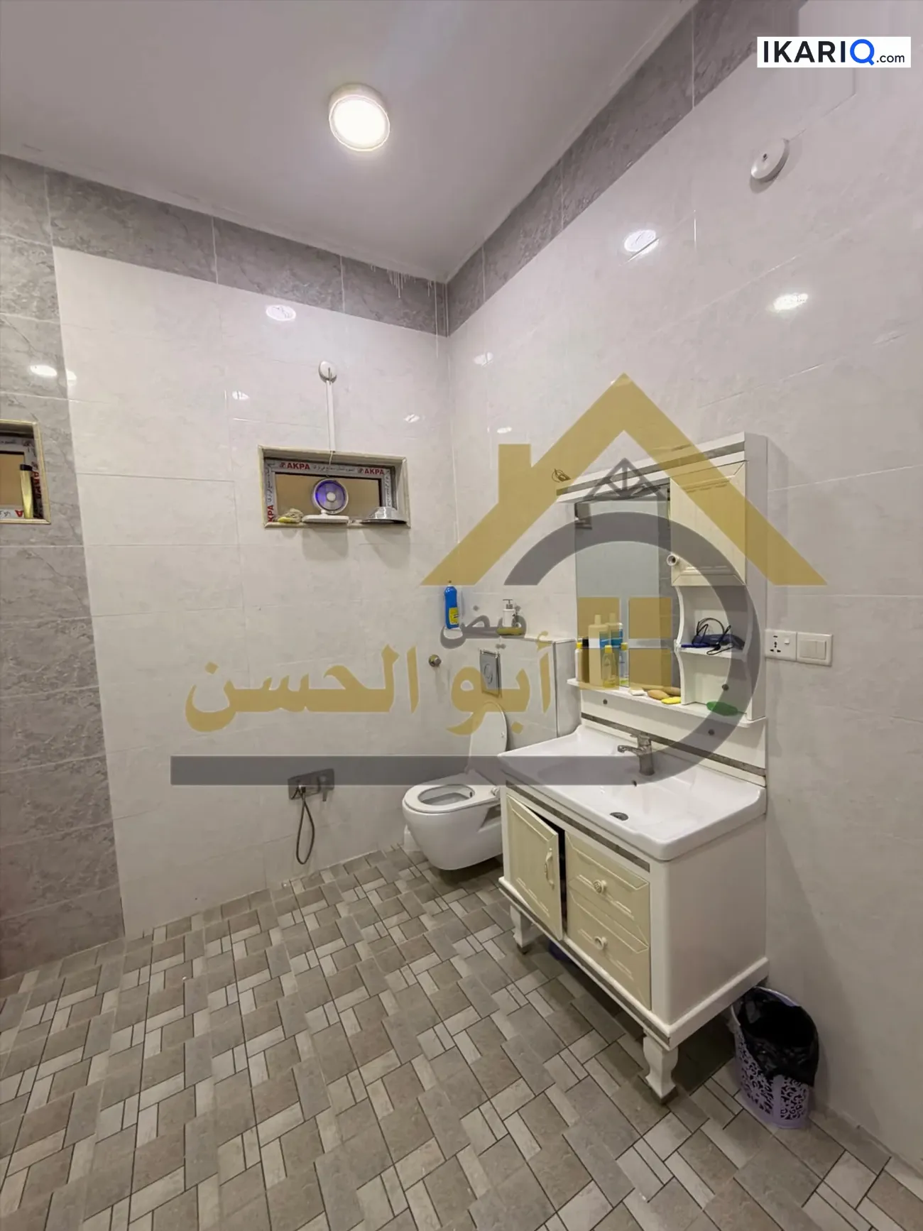 دار للبيع في الجامعة - 300 م² / 720,000,000 IQD — صورة 8