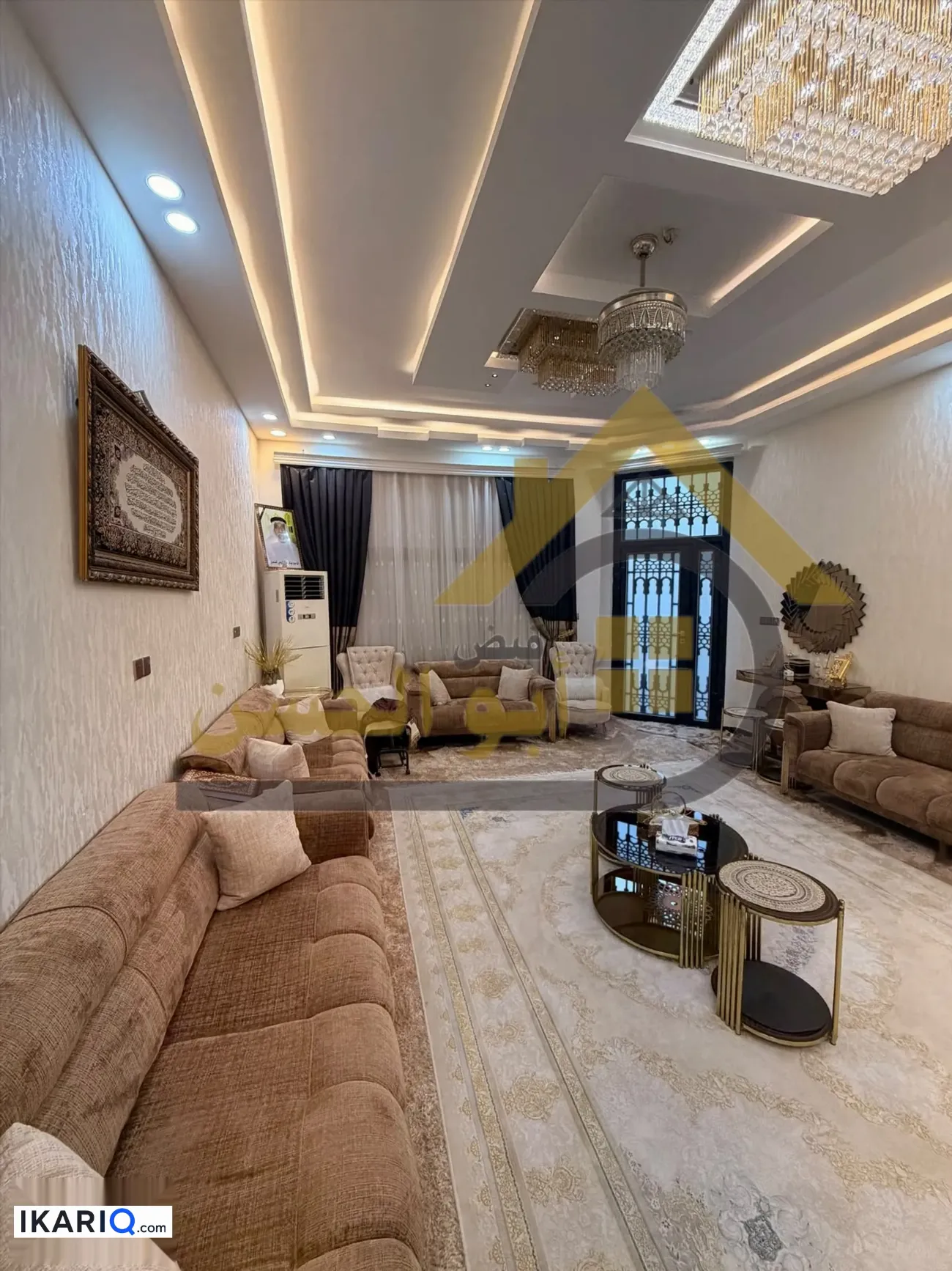 دار للبيع في الجامعة - 300 م² / 720,000,000 IQD — صورة 2