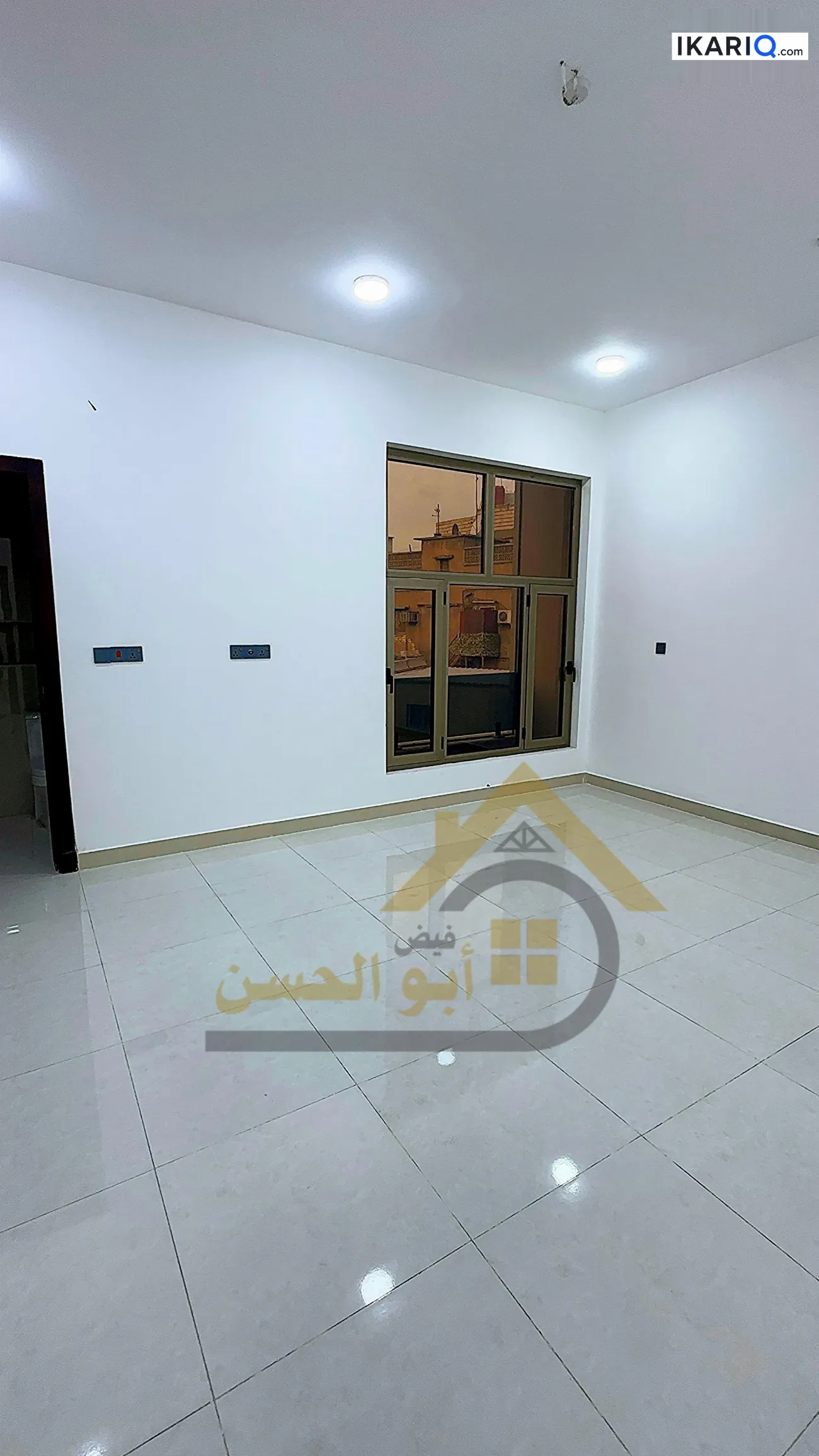 دار للإيجار في مناوي باشا - 150 م² / 2,250,000 IQD