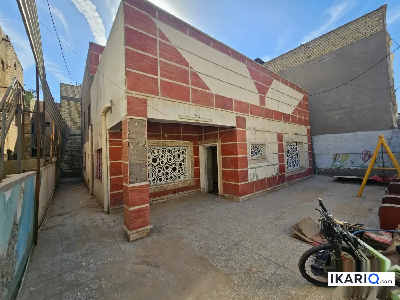 دار للإيجار في البياع - 250 م² / 1,000,000 IQD — صورة 2