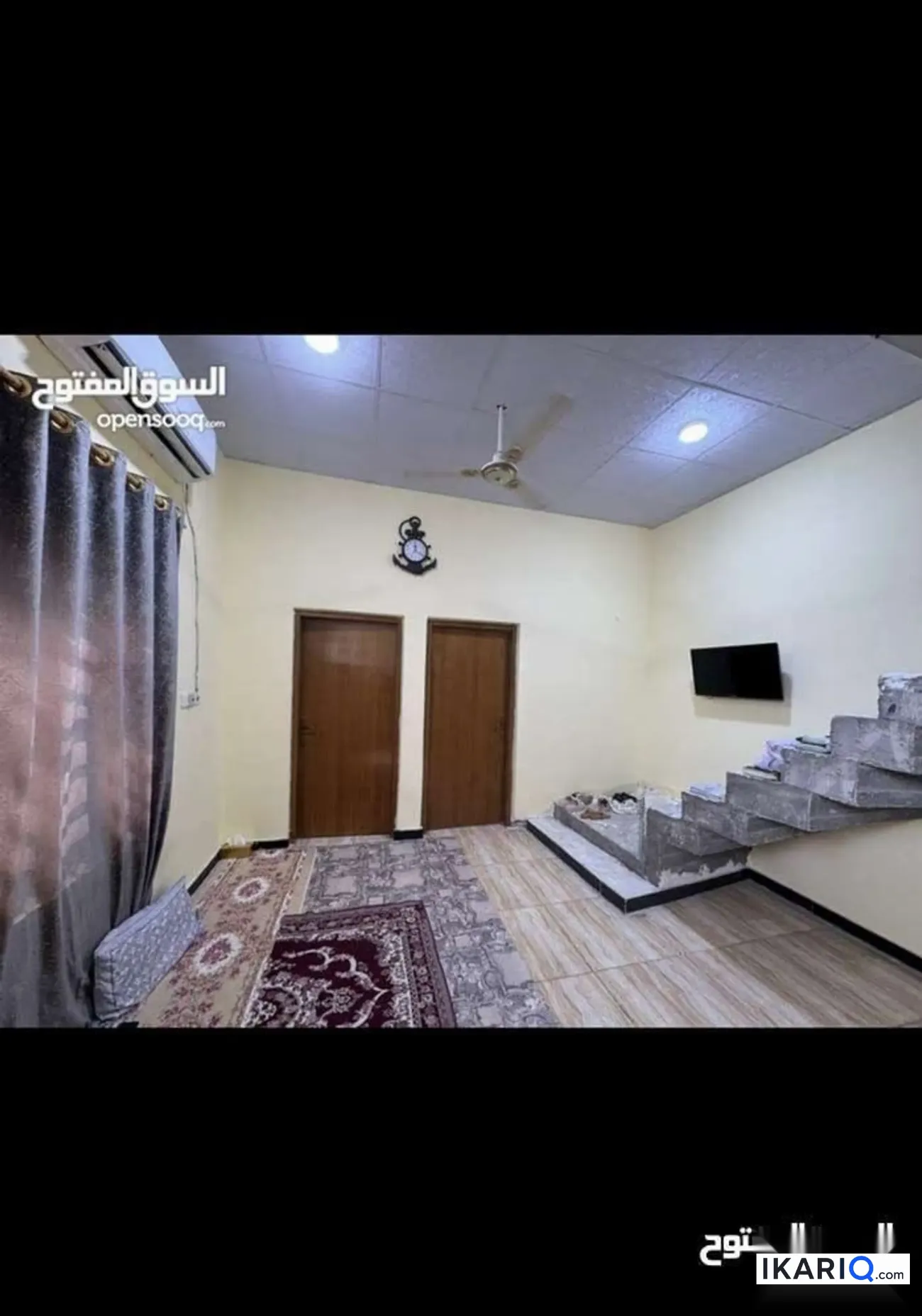 دار للإيجار في التنومة - 120 م² / 450,000 IQD — صورة 8