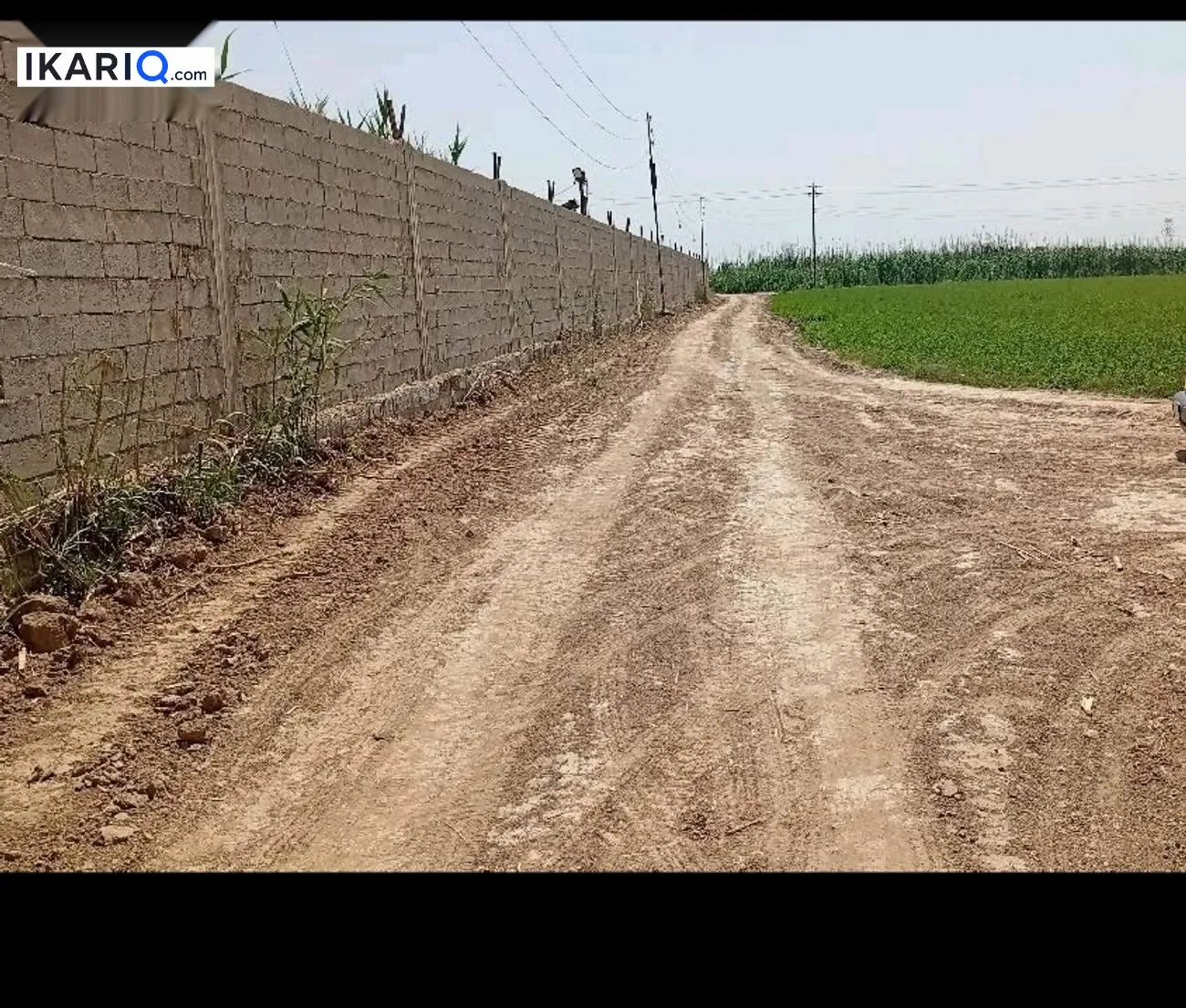 أرض للبيع في المدائن - 27500 م² / 820,000,000 IQD — صورة 7
