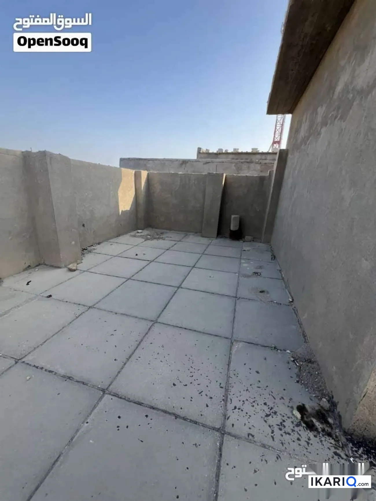 دار للبيع في المعقل - 300 م² / 310,000,000 IQD — صورة 11