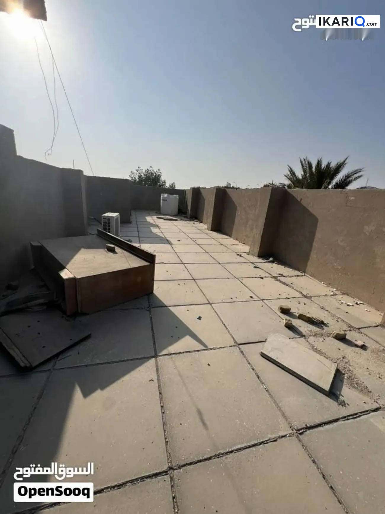 دار للبيع في المعقل - 300 م² / 310,000,000 IQD — صورة 12