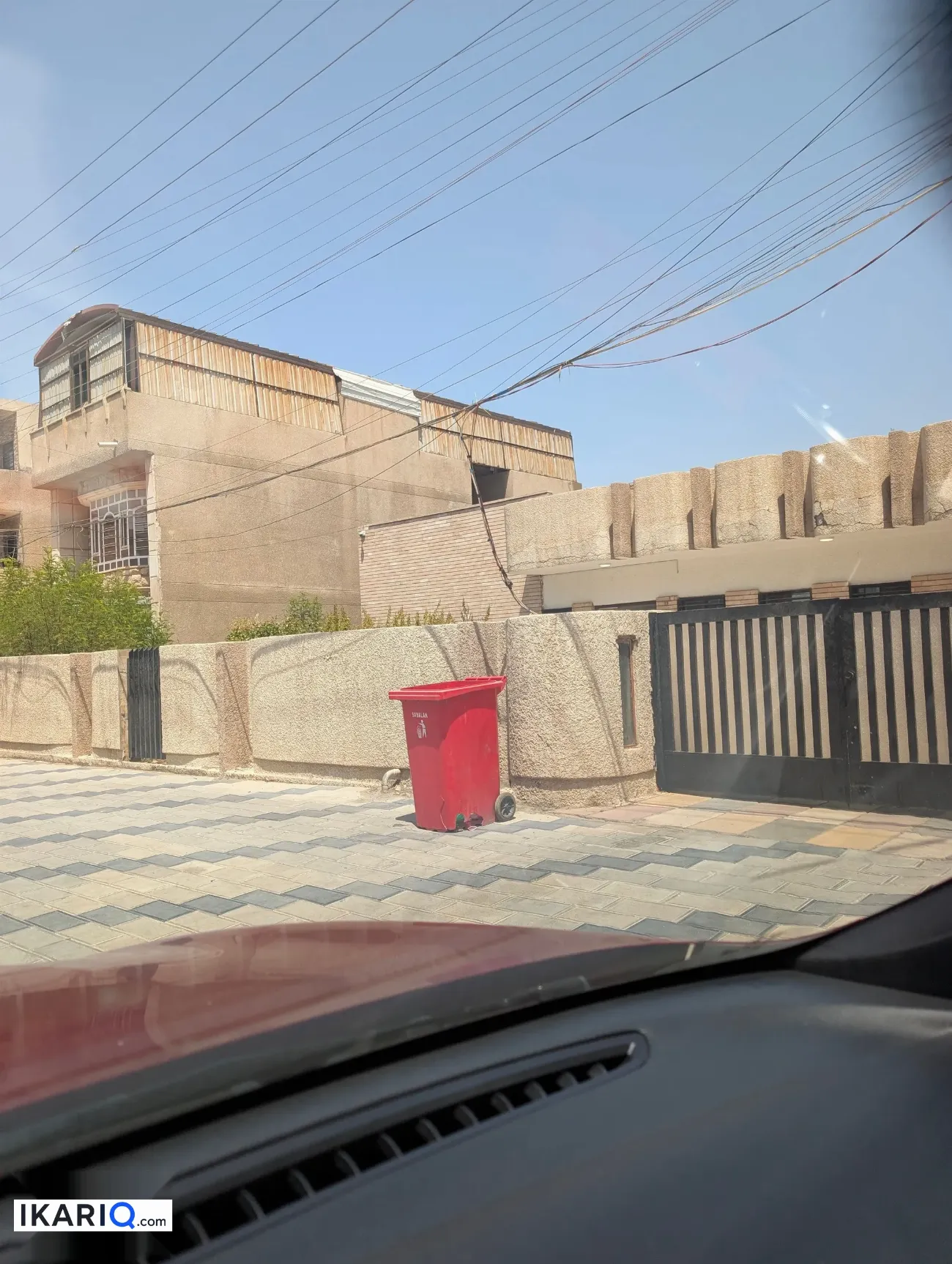 فيلا للإيجار في الجامعة - 640 م² / 4,350,000 IQD — صورة 3