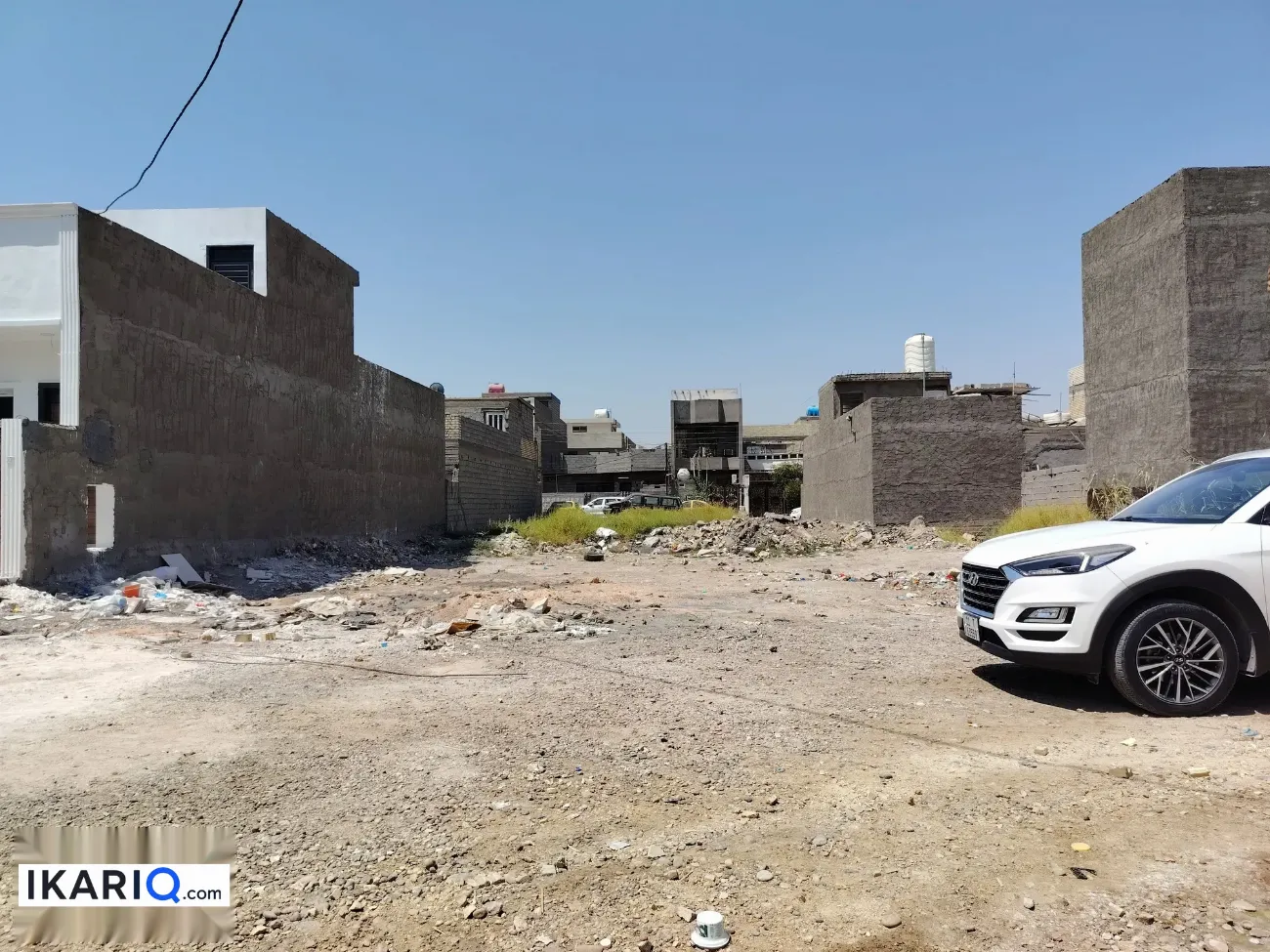 أرض للبيع في الجهاد - 200 م² / 60,000,000 IQD — صورة 5