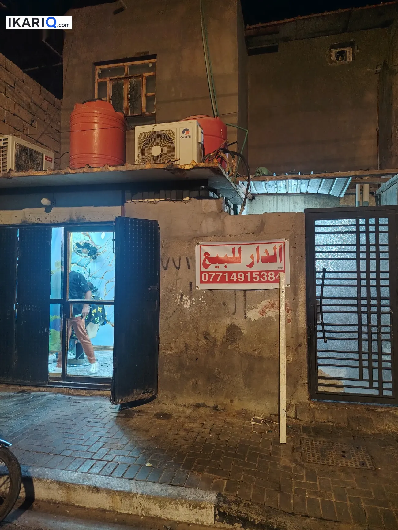 دار للبيع في القبلة - 100 م² / 115,000,000 IQD — صورة 5