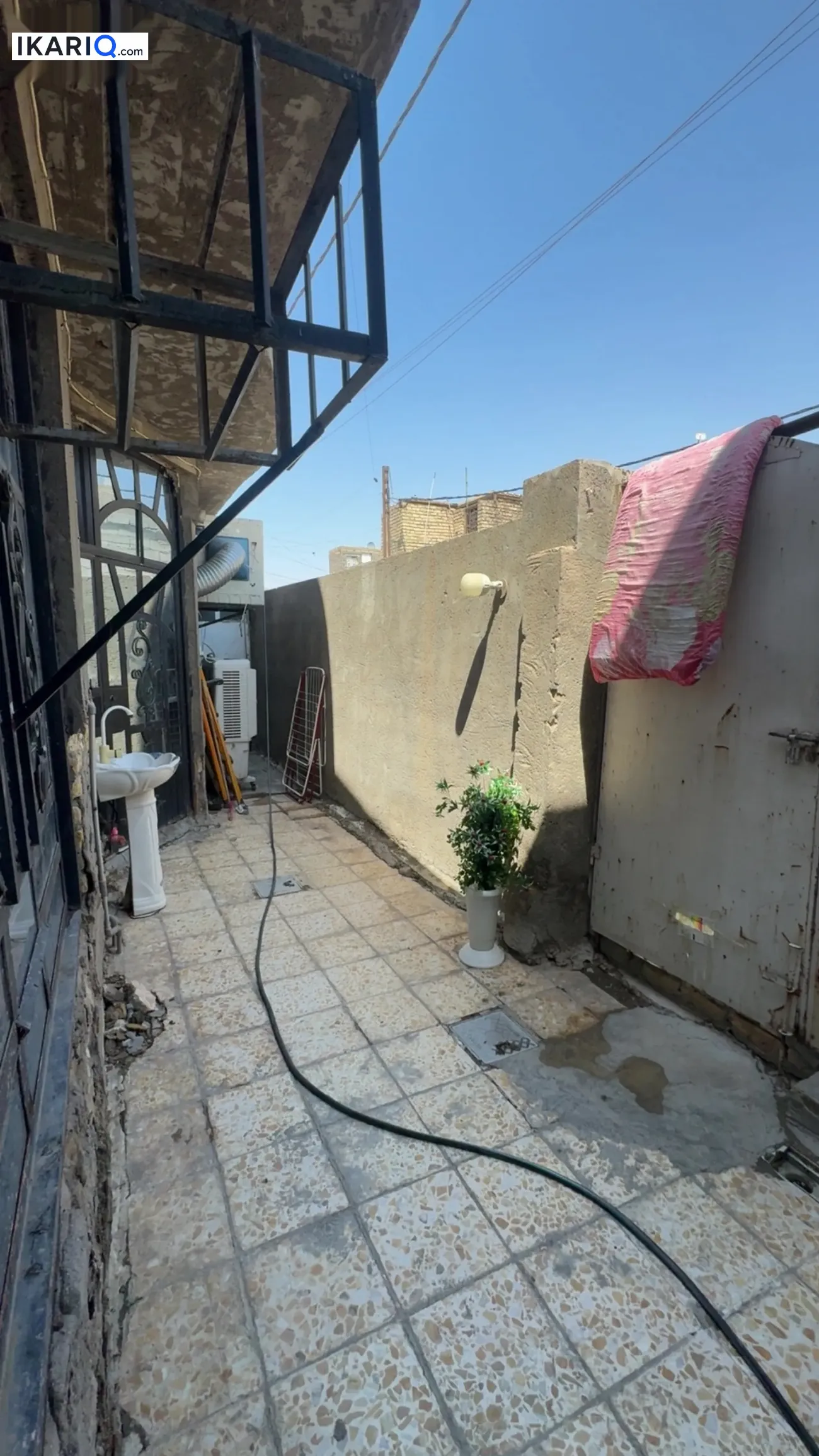 دار للبيع في الشعب - 100 م² / 55,000,000 IQD — صورة 2