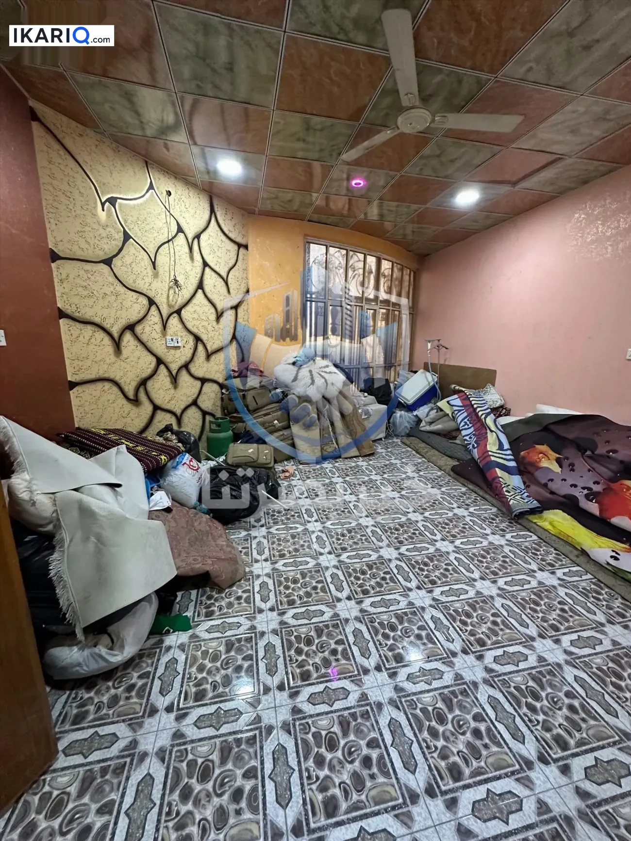دار للبيع في اسكان الموانئ - 300 م² / 500,000,000 IQD — صورة 10