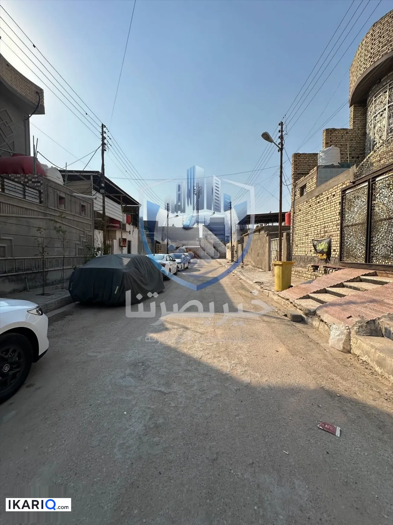 دار للبيع في اسكان الموانئ - 300 م² / 500,000,000 IQD — صورة 4