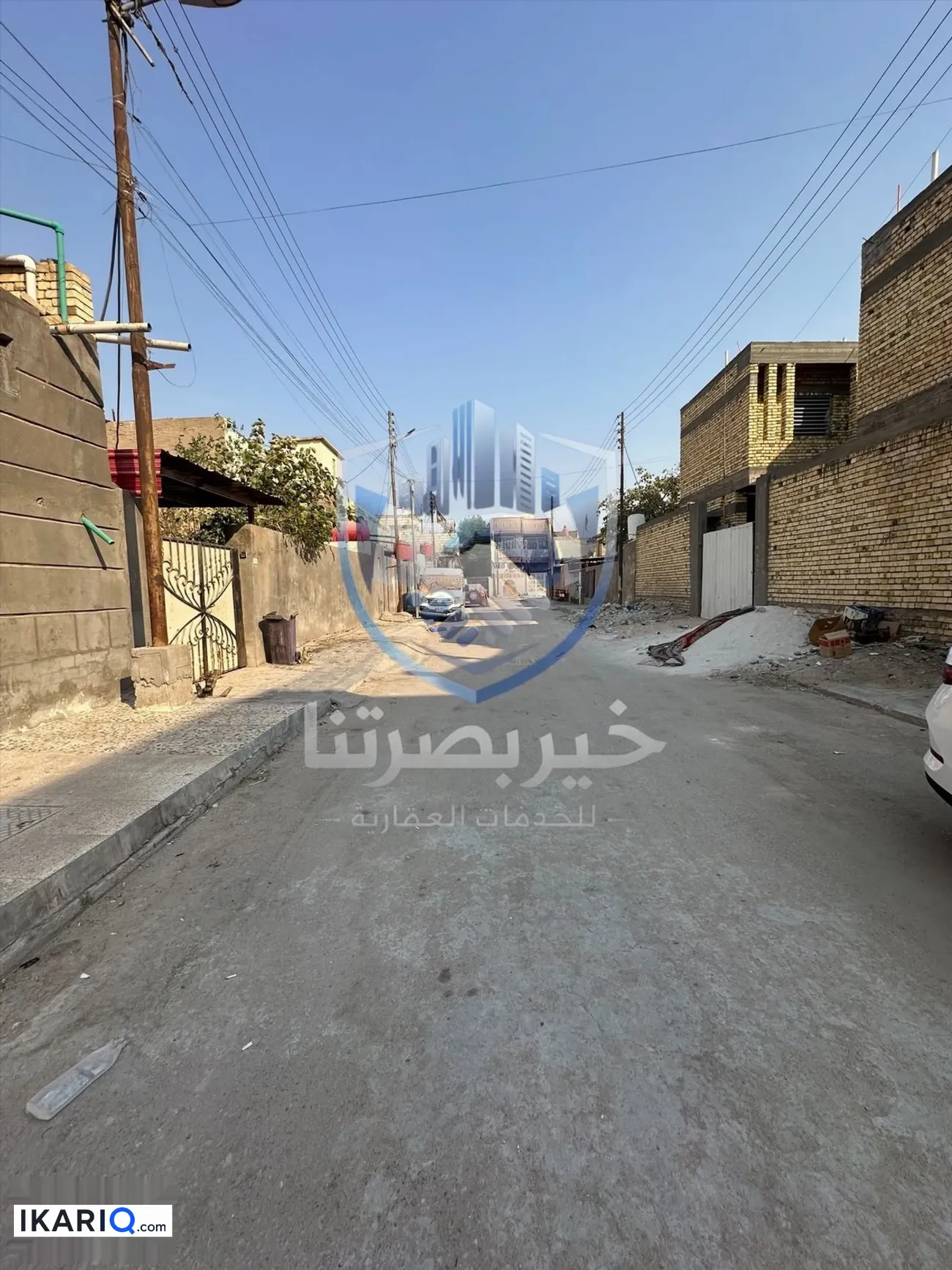 دار للبيع في اسكان الموانئ - 300 م² / 500,000,000 IQD — صورة 2