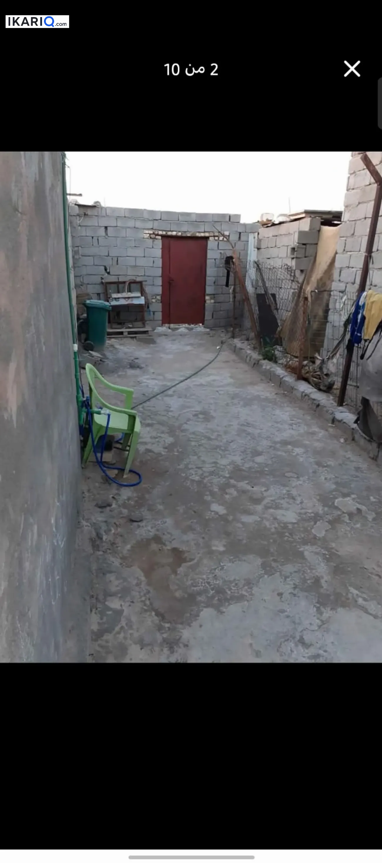 أرض للبيع في الجامعة - 10,000,000 IQD — صورة 3