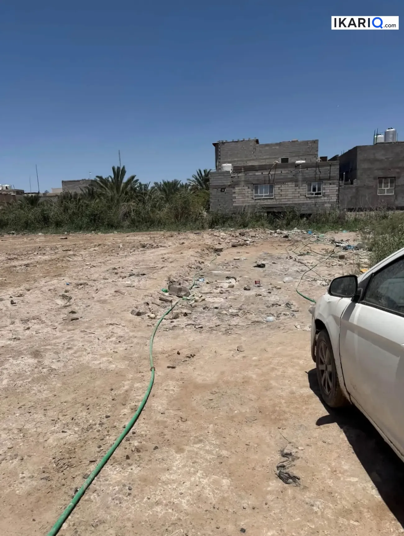أرض للبيع في ابي الخصيب - 400 م² / 75,000,000 IQD — صورة 3