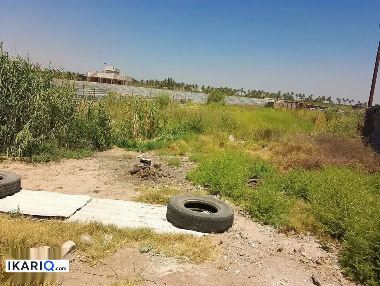 أرض للبيع في اليوسفية - 9000000 م² / 20,000,035 IQD — صورة 11