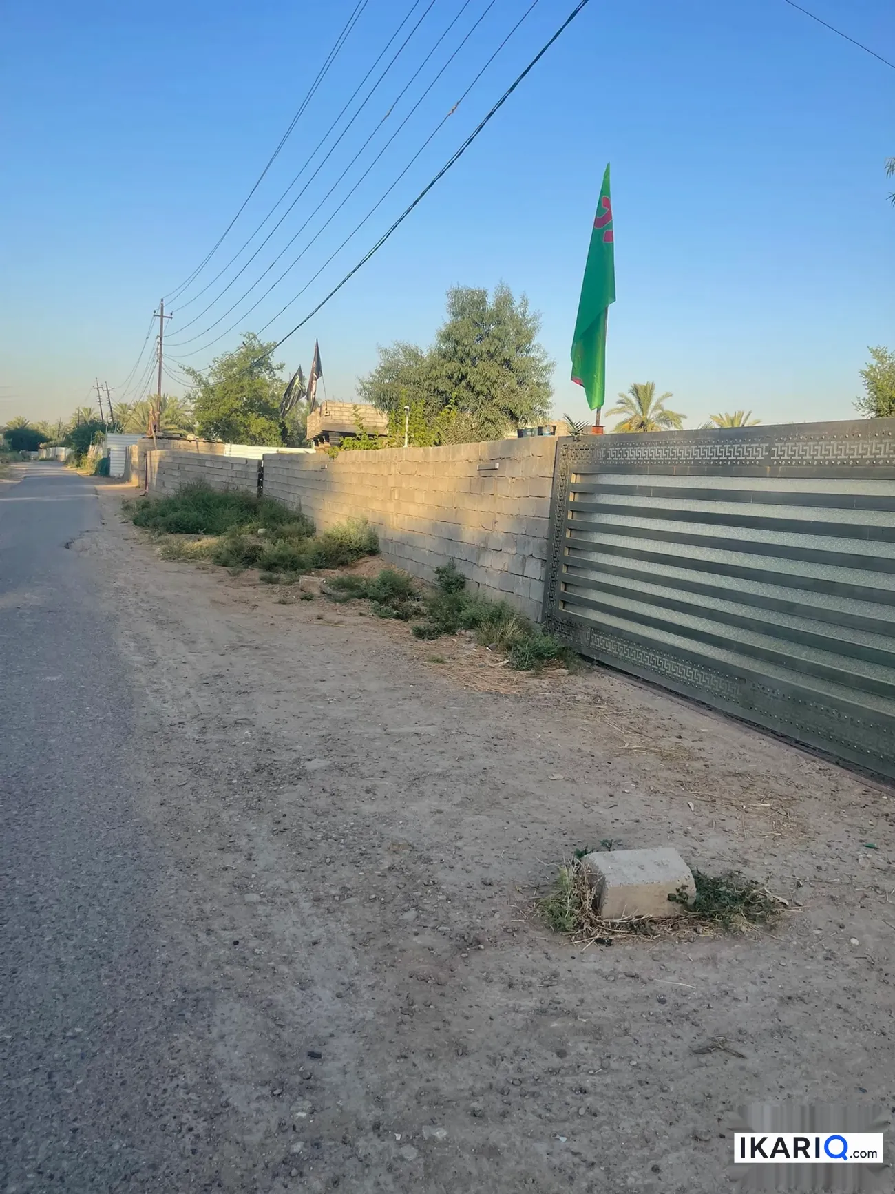 أرض للبيع في اليوسفية - 9000000 م² / 20,000,035 IQD — صورة 2