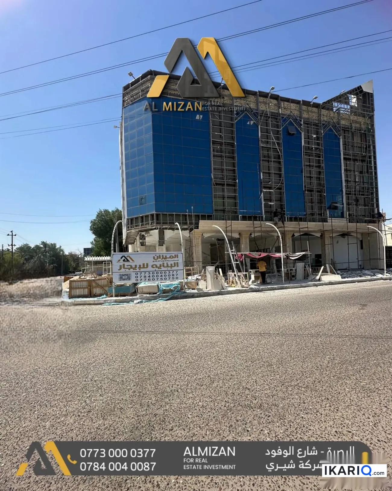 طابق من عمارة للإيجار في عمان - 300 م² / 20,000 IQD — صورة 4
