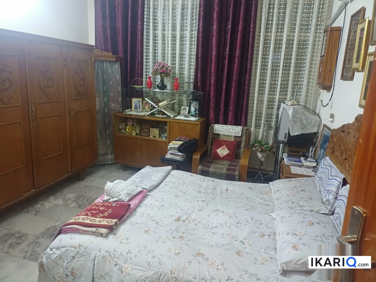 دار للبيع في الجهاد - 100 م² / 250,000,008 IQD — صورة 8