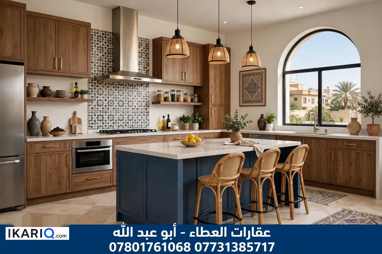 دار للبيع في كوت الحجاج - 250 م² / 550,000,000 IQD — صورة 17
