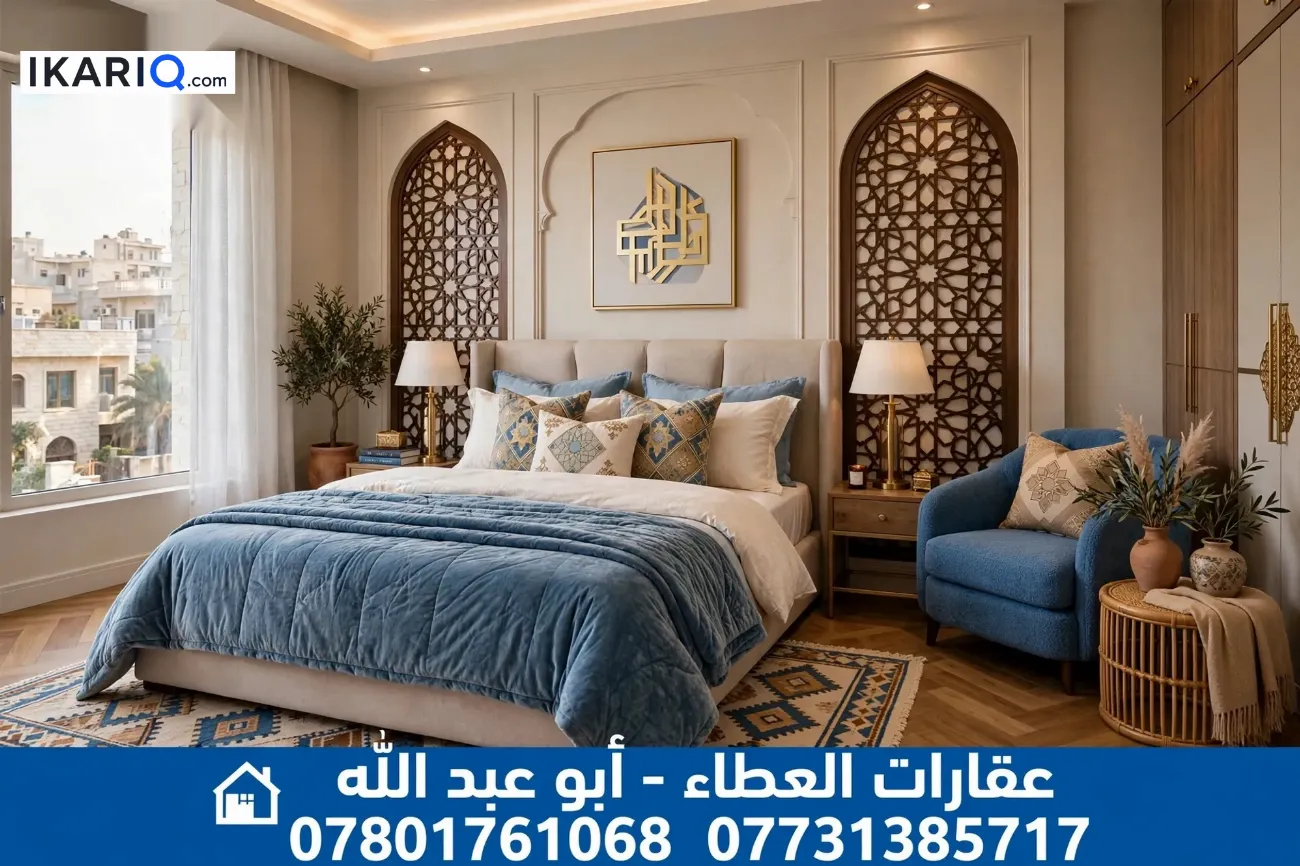 دار للبيع في كوت الحجاج - 250 م² / 550,000,000 IQD — صورة 18