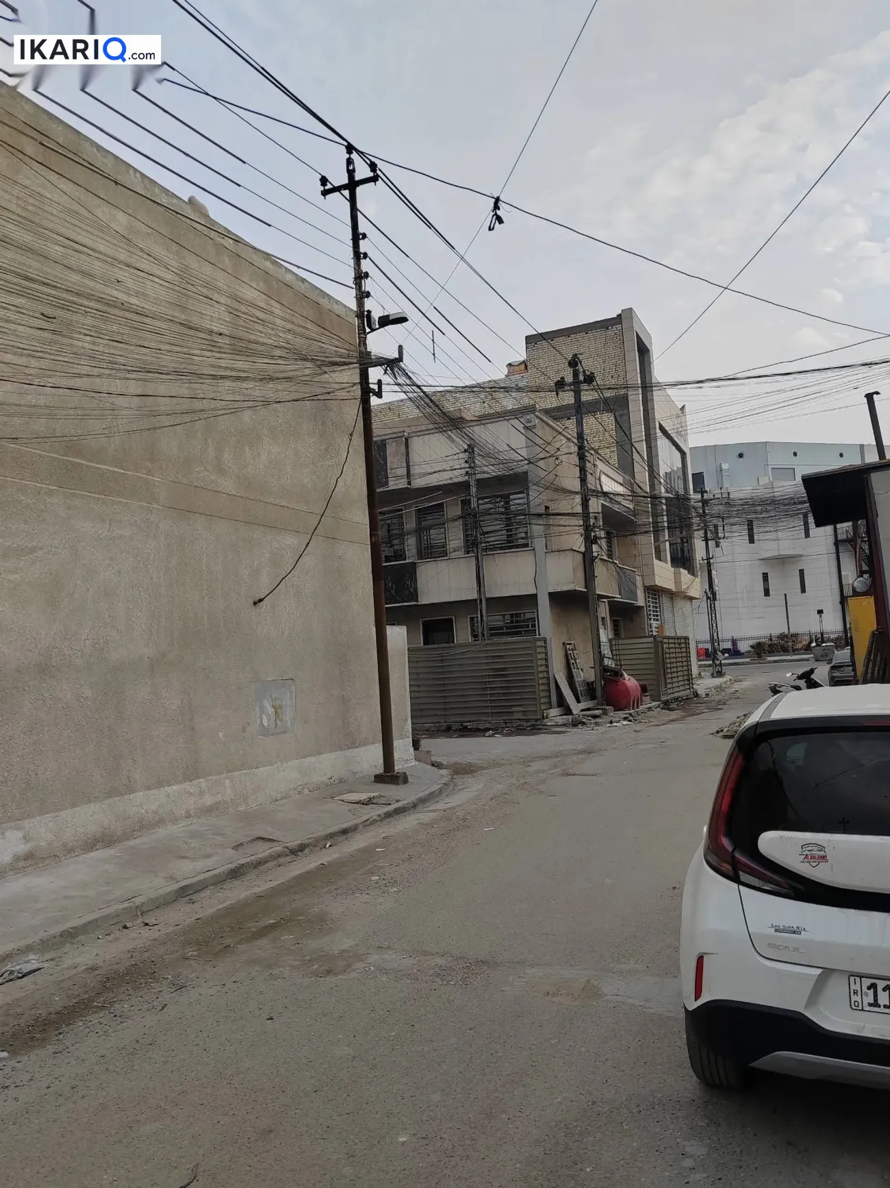 دار للبيع في الشعب - 104 م² / 230,000,000 IQD — صورة 2