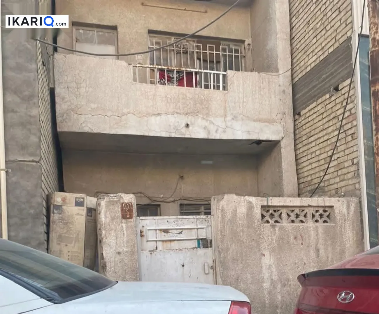 دار للبيع في الشعب - 104 م² / 230,000,000 IQD — صورة 3