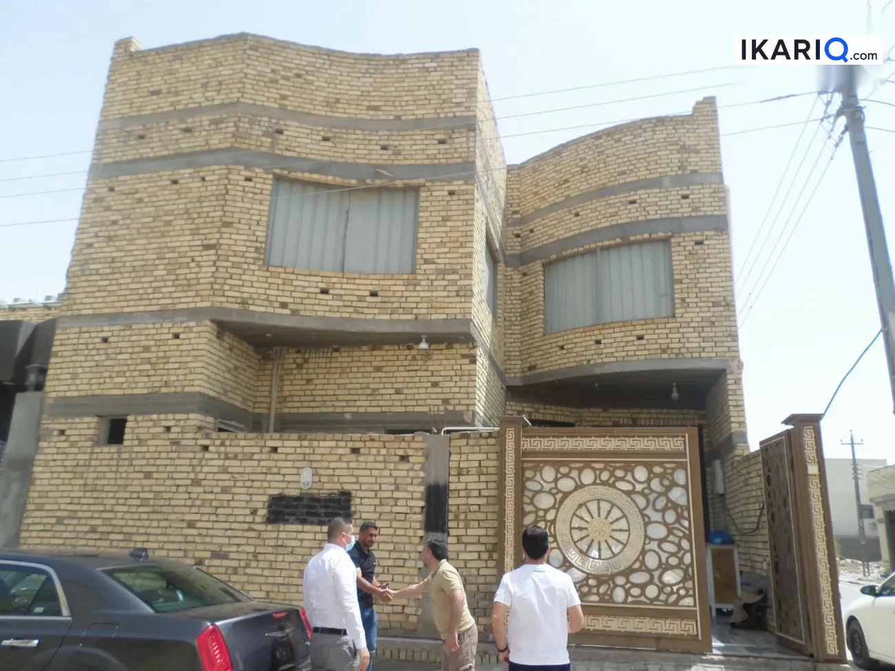 دار للبيع في التنومة - 150 م² / 255,000,000 IQD — صورة 2