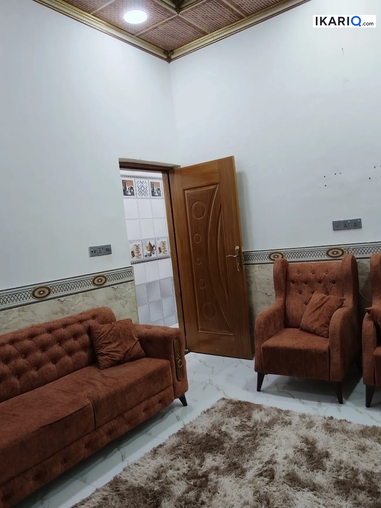 دار للبيع في ابي الخصيب - 100 م² / 72,000,000 IQD — صورة 3