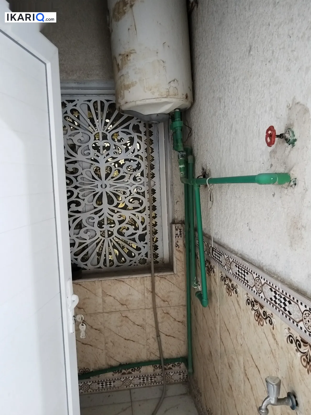 دار للبيع في ابي الخصيب - 100 م² / 72,000,000 IQD — صورة 15