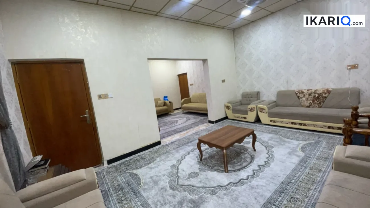 دار للبيع في الصالحية - 170 م² / 199,000,000 IQD — صورة 4