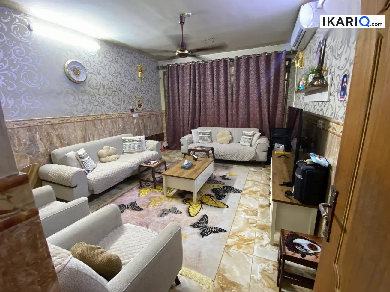 دار للبيع في الزعفرانية - 120 م² / 130,000,000 IQD — صورة 5