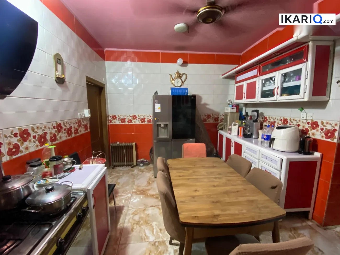 دار للبيع في الزعفرانية - 120 م² / 130,000,000 IQD