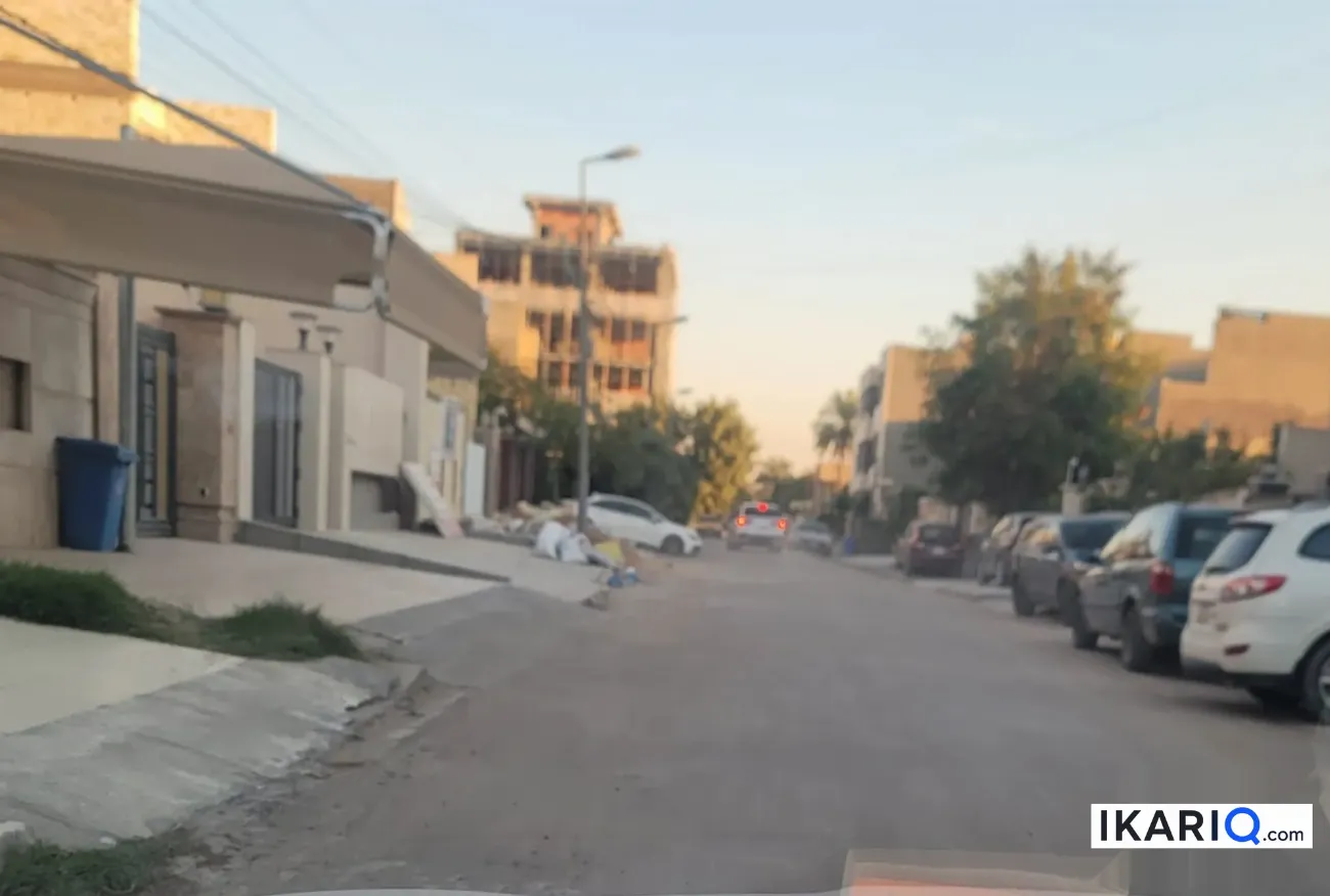 أرض للبيع في اليرموك - 240 م² / 870,000,000 IQD — صورة 3