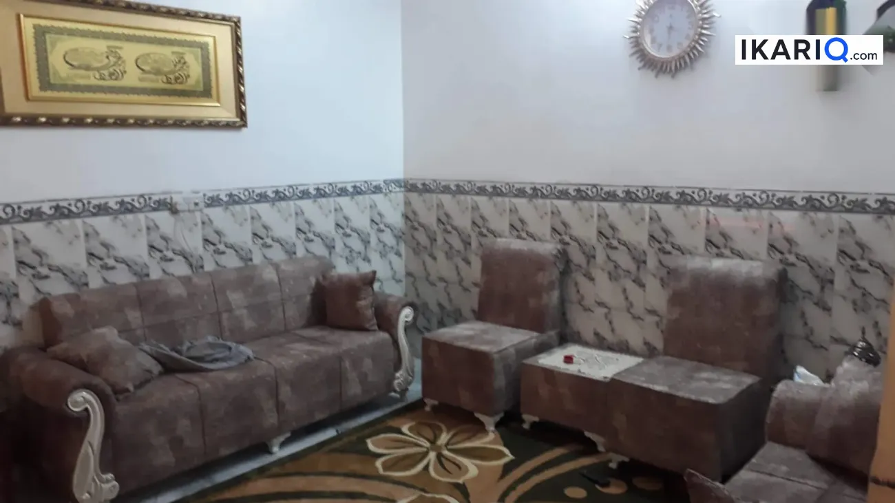 دار للبيع في الدورة - 60 م² / 78,000,000 IQD — صورة 3