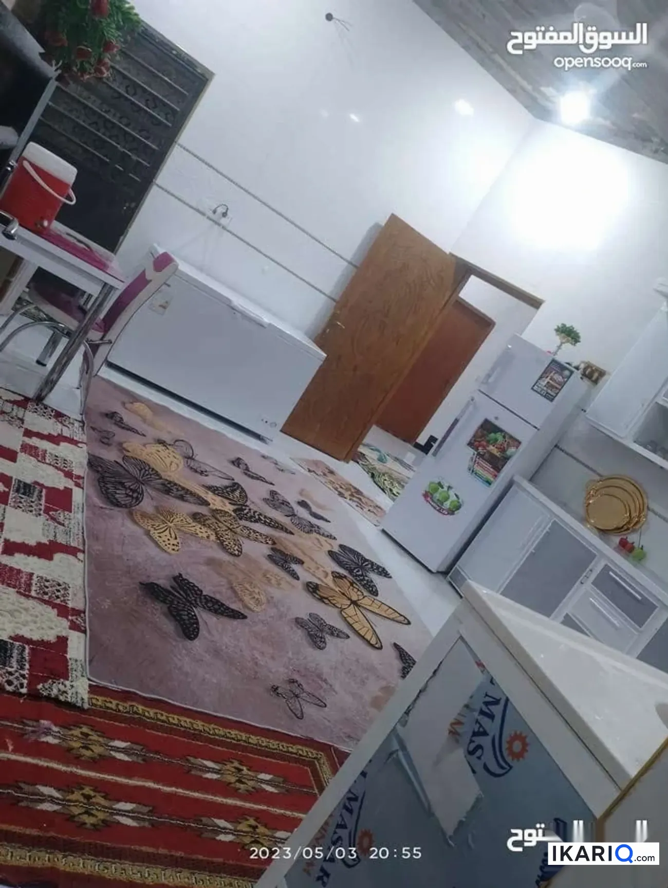 أرض للبيع في الصالحية - 200 م² / 13,000,000 IQD — صورة 3
