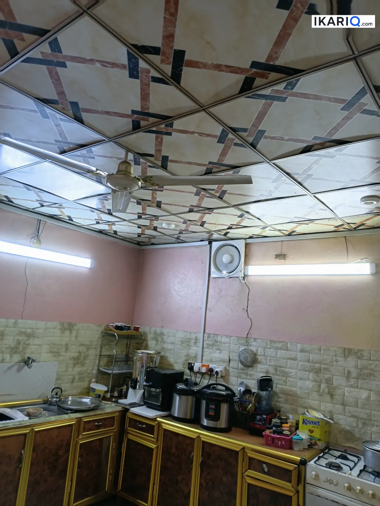 دار للبيع في نظران - 140 م² / 15,000,000 IQD