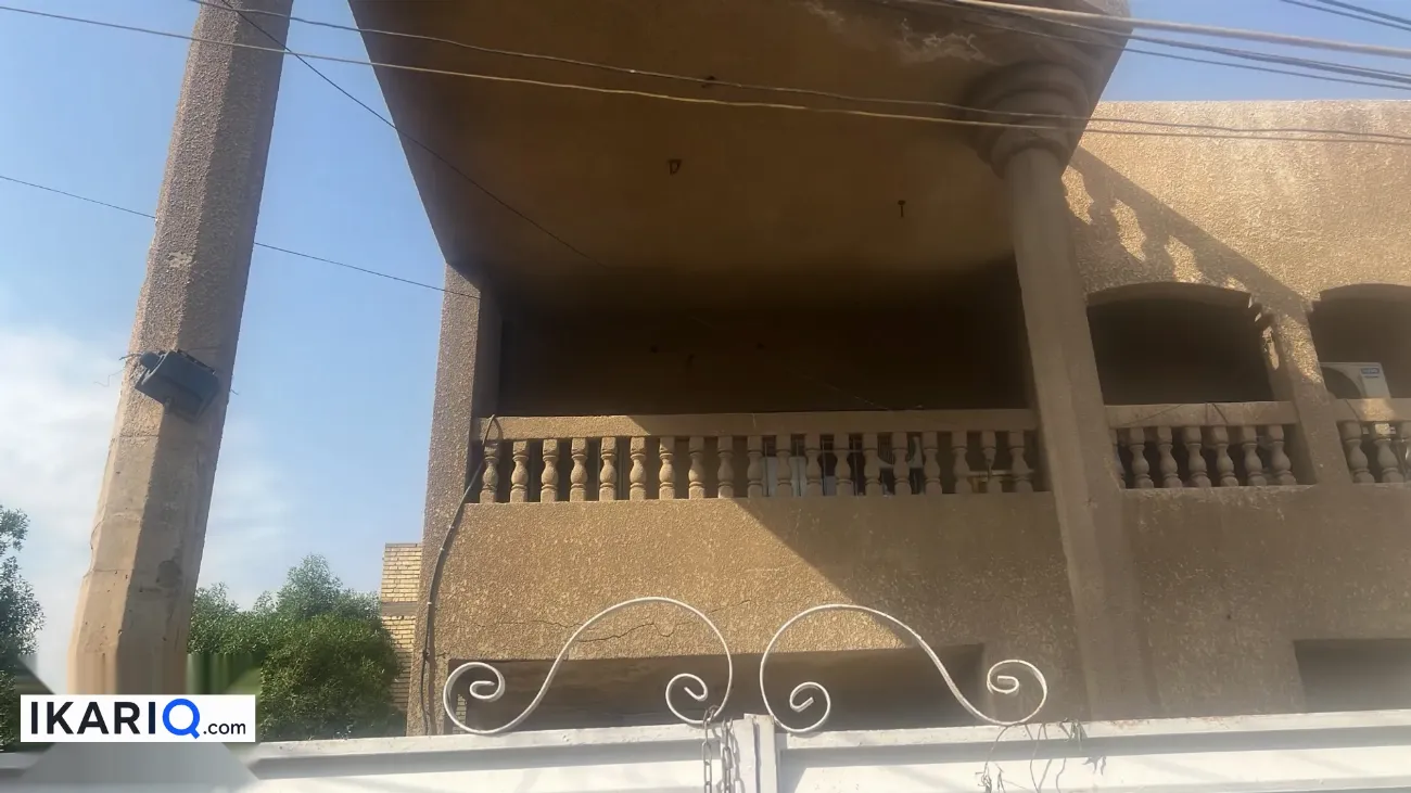 دار للإيجار في الملحانية - 200 م² / 750,000 IQD