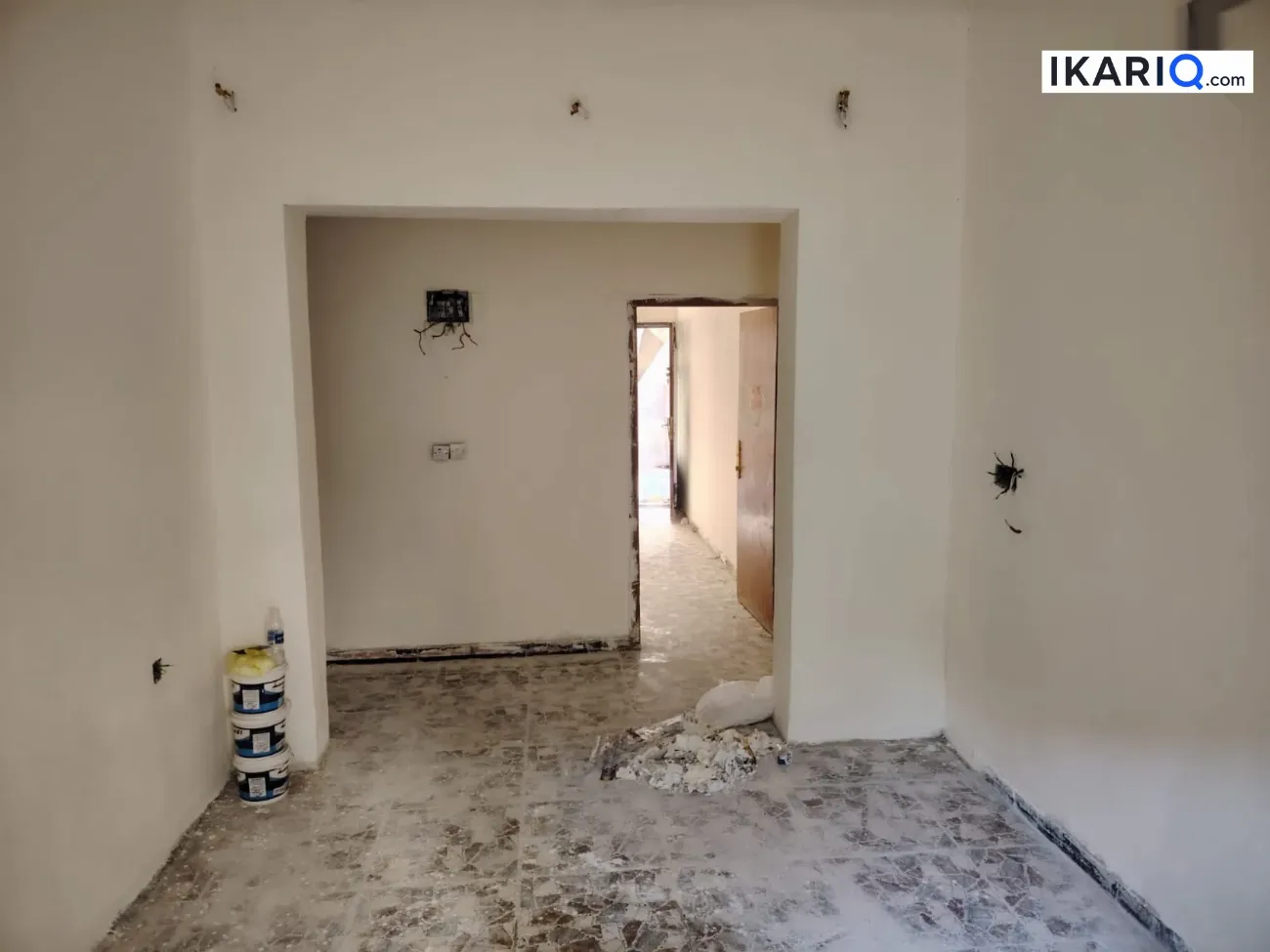 شقة للإيجار في البياع - 50 م² / 450,000 IQD — صورة 3
